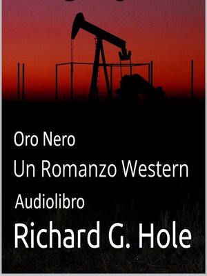 cover image of Oro Nero